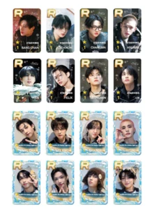 Stray Kids SUPERSTAR POP-UP STAR+ING : SUMMER FESTA Official Photocard PC - Picture 1 of 17