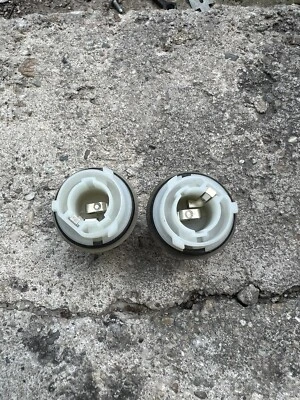 2x Opel Astra G Zafira A Signallampenfassung Fassung Glühbirne Blinkerleuchte - Bild 1 von 4