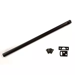 National Hardware N287-030 Oil Rubbed Bronze 12" Surface Bolt - Picture 1 of 1