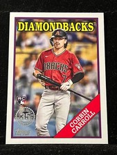 2023 Topps Series 2 '88 Topps Baseball Singles - You Pick, Complete Your Set!