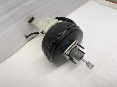 P50444 2013-2016 Lincoln MKZ Power Brake Booster 3.7L DG9C-2B195-KD OEM - Image 1 of 4