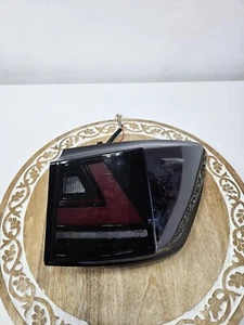 2007 Lexus IS250 Passenger Side Right Tail Light Lamp Black Assembly Aftermarket - Picture 1 of 9
