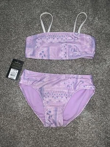 NWT Girls Art Class Bikini Swimsuit Bathing Suit Size L 10/12 - Picture 1 of 2