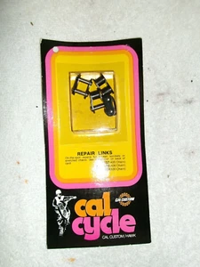 Cal Cycle 428 Chain Repair Links 9538 Harley Davidson Honda Kawasaki Motorcycle - Picture 1 of 3
