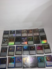 28 Magic The Gathering Cards MTG Revised 3rd Edition to M14 Mix Of FOILS!