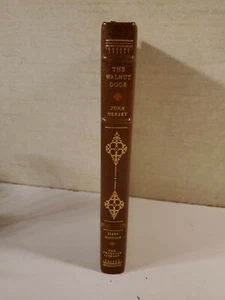 The Walnut Door by John Hersey Limited First Edition Franklin Library HB,Leather - Bild 1 von 8