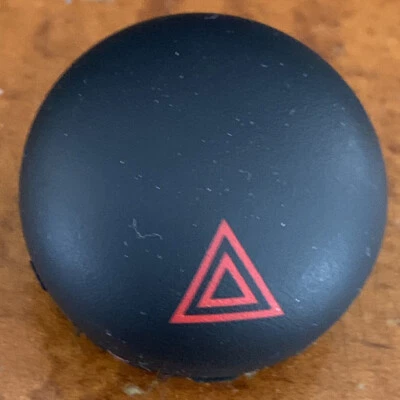 Mini Cooper S Clubman 2009 tablero 4 vías luz de peligro de emergencia interruptor botón  Foto 1 de 3