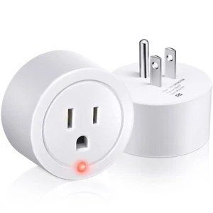 2 Sets of Temperature Controlled Outlet Thermo Cube On at 32-Degrees/Off at - Picture 1 of 6