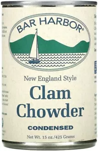 Bar Harbor New England Style Clam Chowder - 15 oz can - Picture 1 of 3