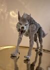 Rzadka figurka akcji Rampage The Movie Ralph Wolf Creature Monster Lanard 2018 Zabawka