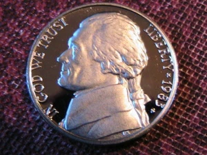 1983-S Jefferson Nickel Roll 40 Coins PROOF - Picture 1 of 1