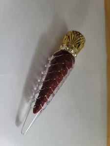 CHRISTIAN LOUBOUTIN LIP LACQUER 402L (  CASANOVELLA - Picture 1 of 4