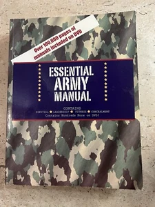 Essential Army Manual C-2011 - Bild 1 von 8