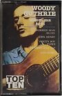 Worried Man Blues by Woody Guthrie (Cassette Tape, 1991, Specialty Music)