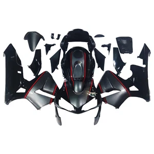Injection Fairing Kit Bodywork Plastic ABS For Honda CBR600RR 03-04 A8 - Picture 1 of 14