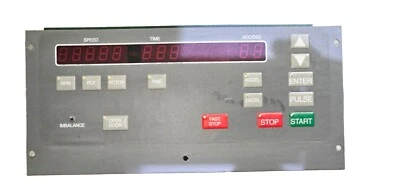 Panel táctil pantalla centrífuga Beckman Allegra X-22 392218 Foto 1 de 2