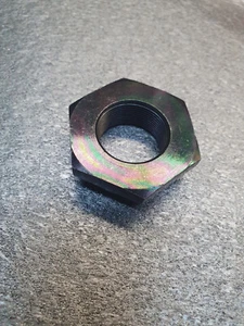 Harley WL WLA WLC WLD Flathead Nut Cone Clamping on Handlebar Park 2759-40N - Bild 1 von 3