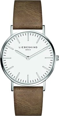 Liebeskind Damen Armbanduhr 34 mm  Armband Leder LT-0083-LQ - Bild 1 von 4