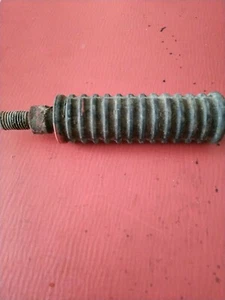 Kawasaki ar50 ar80 ar 50 80 footpegs foot pegs - Picture 1 of 2