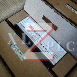 1PCS New Mean Well HLG-240H-24B | 24V Switch Power Supply In Box* - Picture 1 of 5