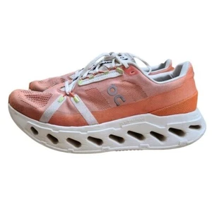 On Running Para Hombres CloudEclipse Naranja Carretera Correr Tenis Zapatos Talla 13 - Imagen 1 de 12