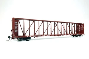 Rapido # 174002A  NSC Centerbeam Flatcar BNSF  HO Scale - Picture 1 of 1