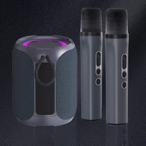 Altoparlante Bluetooth Portatile Da 40 W Subwoofer Stereo Da 360 Gradi IPX7 Impe - Photo 1/8