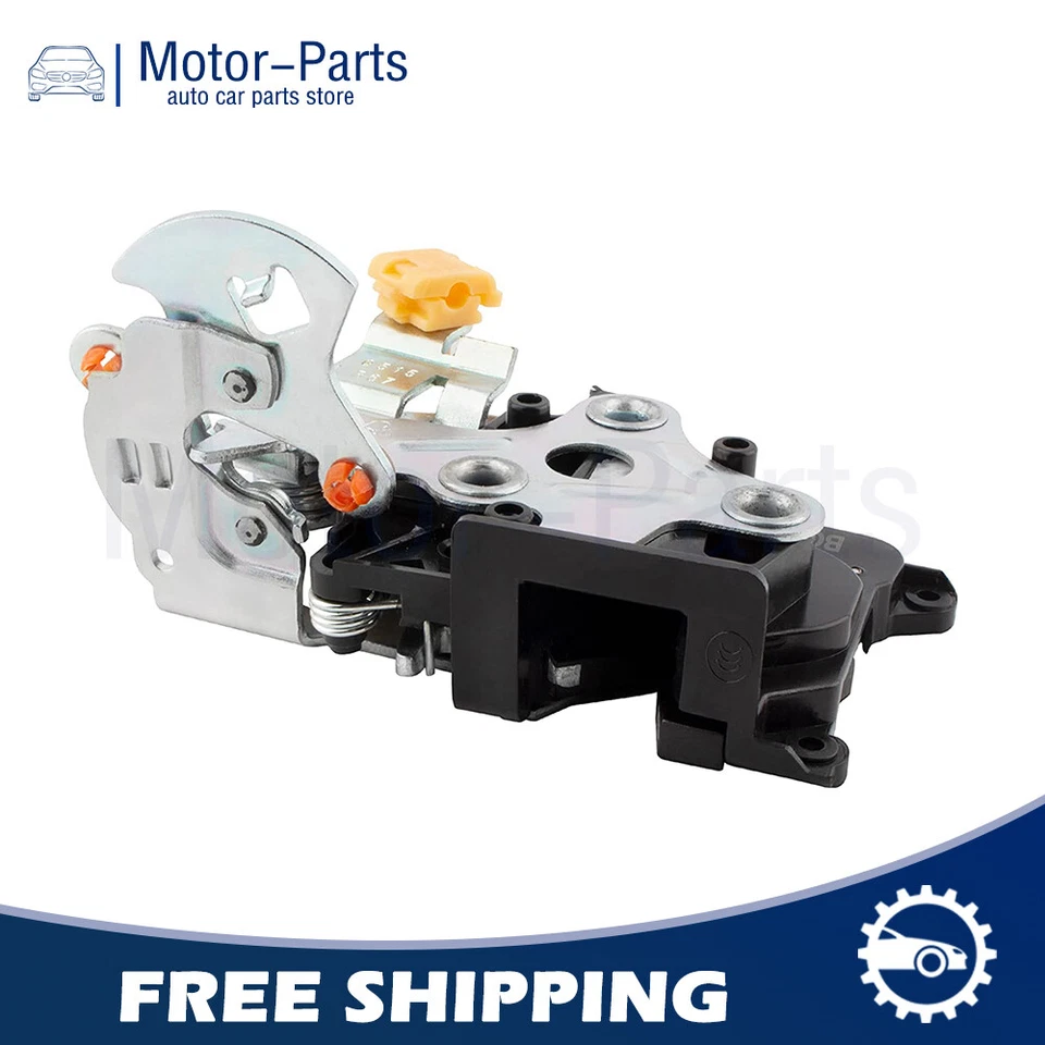 Conjunto de actuador de cierre y pestillo de puerta delantera derecha apto para Chevrolet Cavalier Foto 1 de 4