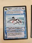 Star Wars CCG Decipher SWCCG: Rogue 3 Hoth bb