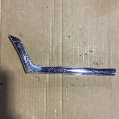 1965 Oldsmobile Dynamic 88 Right Hand Front Fender Lower Trim Molding OEM 386628 - Image 1 of 4
