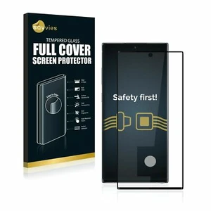 3D Curved Full Cover Tempered Glass Screen Protector for Samsung Galaxy Note 10 - Picture 1 of 6