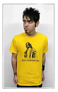 The Big Lebowski T-Shirt – The Dude Classic Cult Movie YB Tee - Picture 1 of 17
