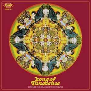 DAVID AXELROD Song Of Innocence with Bonus Tracks JAPAN MINI LP CD - Picture 1 of 3