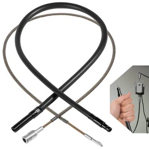 for Foredom Flexshaft 39” Long Metal Flexible Inner Shaft Cable & Rubber Outer - Picture 1 of 9