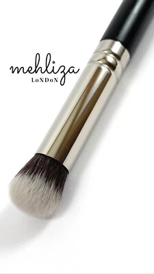 MEHLIZA BEAUTY R&M 522 Gesichtsverkleidung Pufferbürste Make-up Augenmischung Präzision rundes Oberteil 🙂