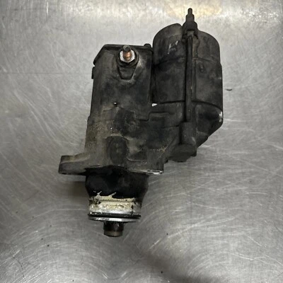 Harley-Davidson Dyna Starter 31618-06A 2016 usada negra OEM Foto 1 de 4