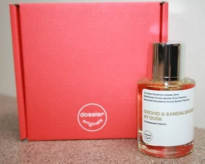 Dossier Orchid & Sandalwood at Dusk Eau de Parfum 50 ml / 1,7 Oz. Parfum in Originalgröße - Bild 1 von 2