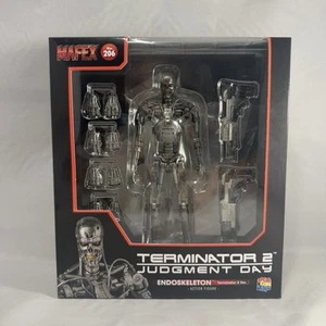 Medicom MAFEX No.206 ENDOSKELETON Terminator 2. Action Figure Judgement Day - Picture 1 of 3