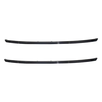 For BMW 320i/328i/330i/340i 2016-2018 Bumper Trim Driver & Passenger Side | Pair - Изображение 1 из 4