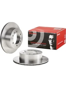 Brembo Disc Brake Rotor (Single) 316mm fits Ford Maverick 4.2 DA TD (09.A451.10) - Picture 1 of 12