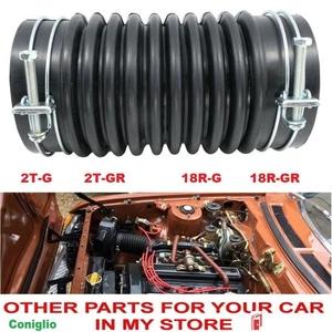 CELICA TA22 TA27 RA25 COROLLA TE27 CARINA TA12 HOSE AIR CLEANER FIT 2T-G 18R-G - Picture 1 of 9