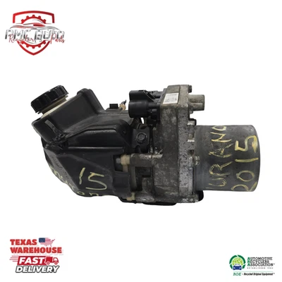 2015-2023 NISSAN MURANO 3.5L POWER STEERING PUMP MOTOR ASSEMBLY 49110-5AA0A OEM Foto 1 de 4