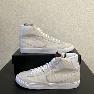 Nike Stranger Things x Blazer QS Mid Upside Down Size 8.5 - Picture 1 of 13