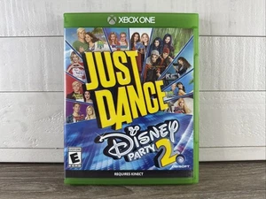 XBOX ONE Just Dance Disney Party 2 getestet superschneller kostenloser Versand - Bild 1 von 3