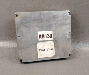 HINO DUTRO XZU304 N04C M/T ENGINE CONTROL MODULE UNIT ECU ECM ECD 89661 37431 S1 - Bild 1 von 17