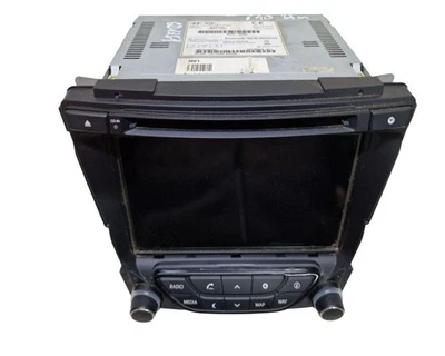 HYUNDAI i40 CW VF Musik-Player mit GPS 965603Z000 1.70 Diesel 100kw 30150117 - Bild 1 von 4