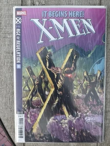X-Men Age Of Revelation #0 1 Per Store Variant Cover Ramos Sealed In Polybag - Picture 1 of 1