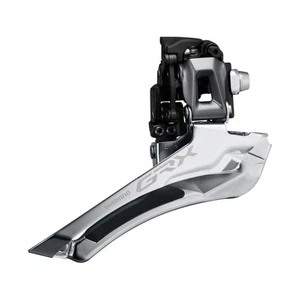 Derailleur Front Double 2x11v Grx rx810 Welding Down Swing Draw From - Picture 1 of 1