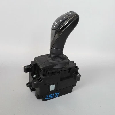 BMW 528i 535i 550i 740i 750i X3 X4 Automatic Gear Shift Selector Shifter Ceramic - Image 1 of 4