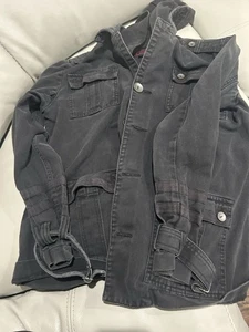 Tripp NYC Straight Jacket Size M / Goth/ Punk - Picture 1 of 14